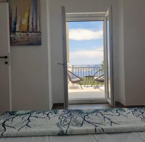 Vila Bob Povlja (Brac)