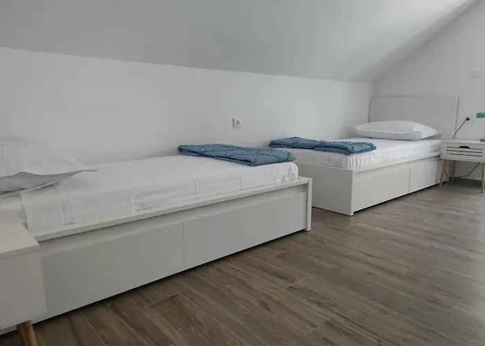 Vila Bob Povlja (Brac)