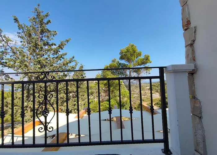 Vila Bob Povlja (Brac)