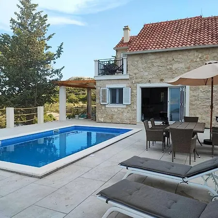 Villa Bob Povlja (Brac)