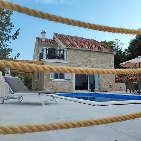 Villa Bob Povlja (Brac)